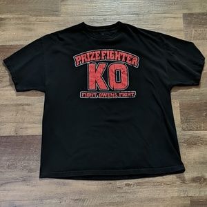WWE Kevin Owens "Prizefighter" T-shirt
